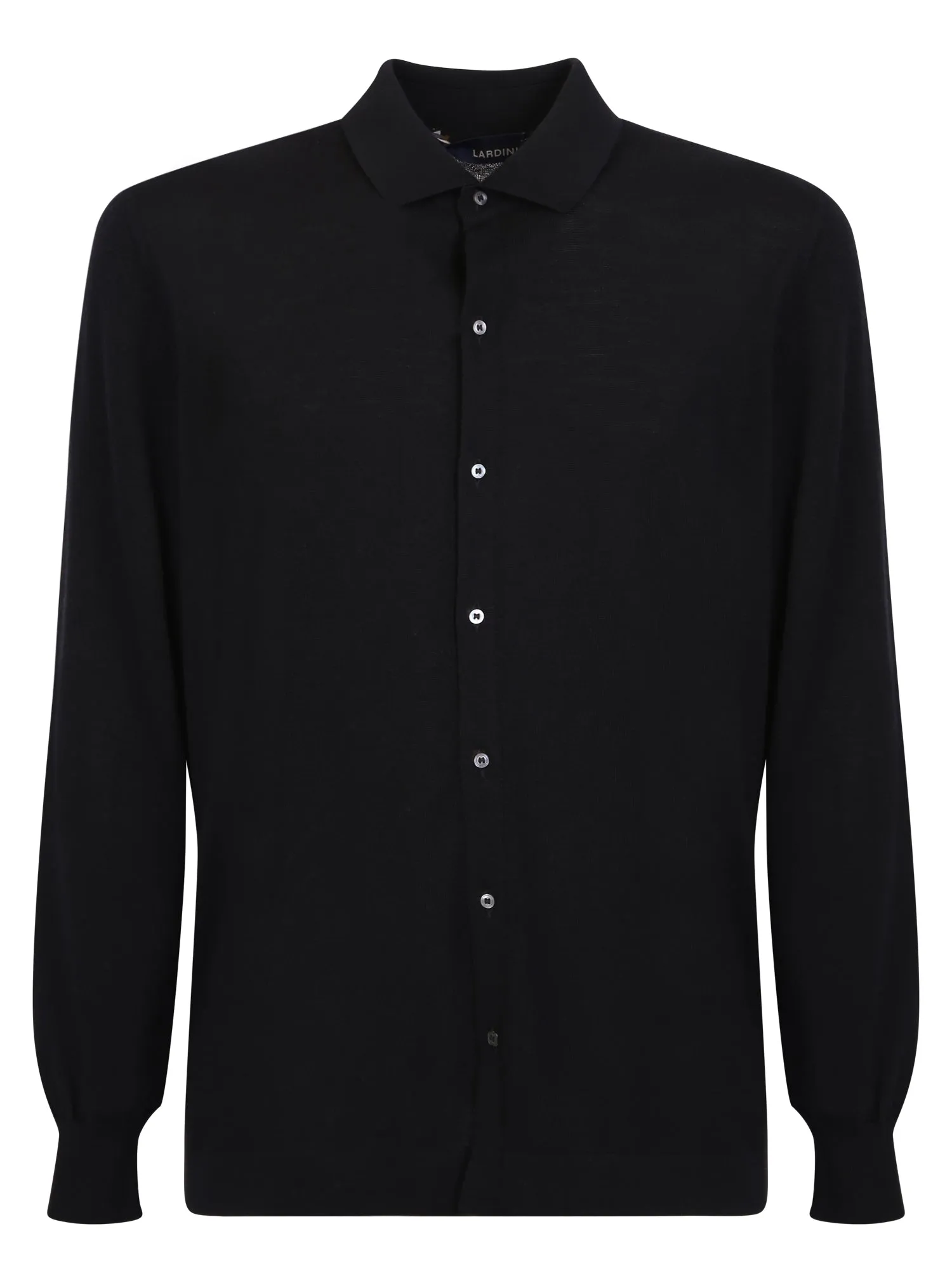 Wool shirt