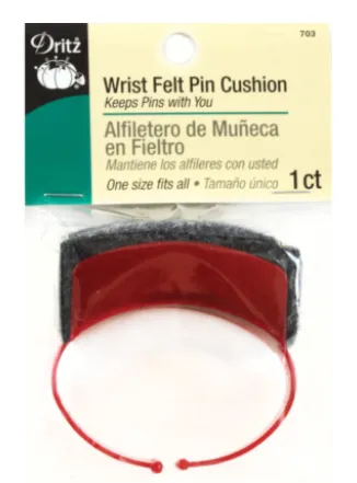 Wrist Felt Pin Cushion