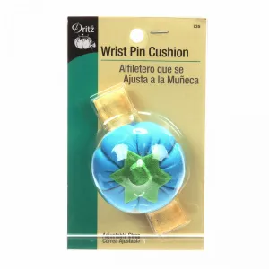 Wrist Pincushion Tomato