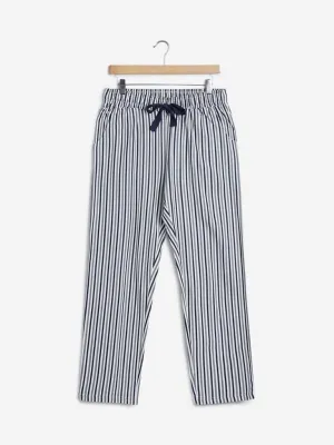 Wunderlove Multicolour Striped Pyjamas