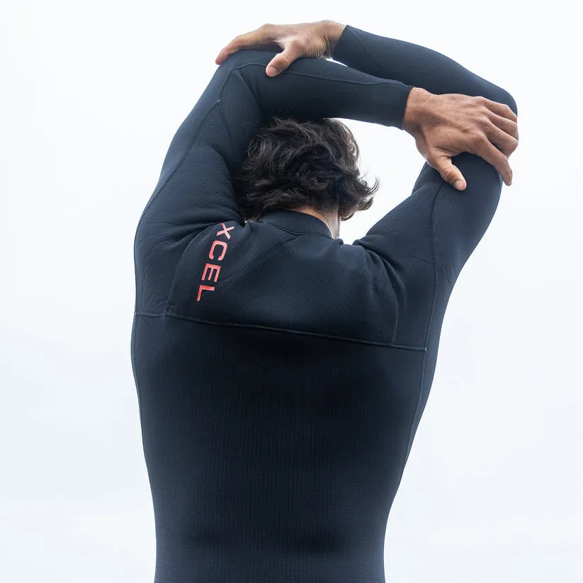 Xcel Infiniti 4/3 Wetsuit-Black