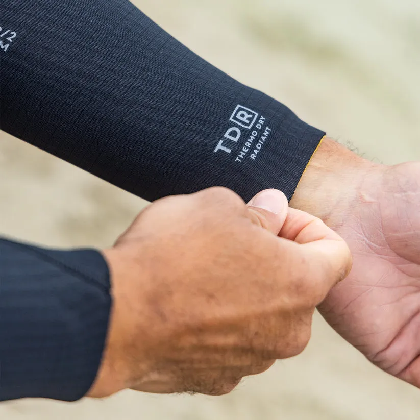 Xcel Infiniti 4/3 Wetsuit-Black