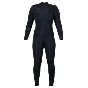Xcel Wmn's Infiniti 4/3 Wetsuit-Black