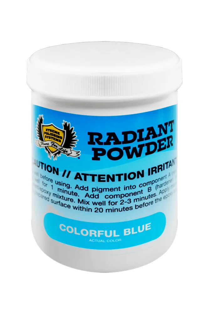 XPS Radiant Colors