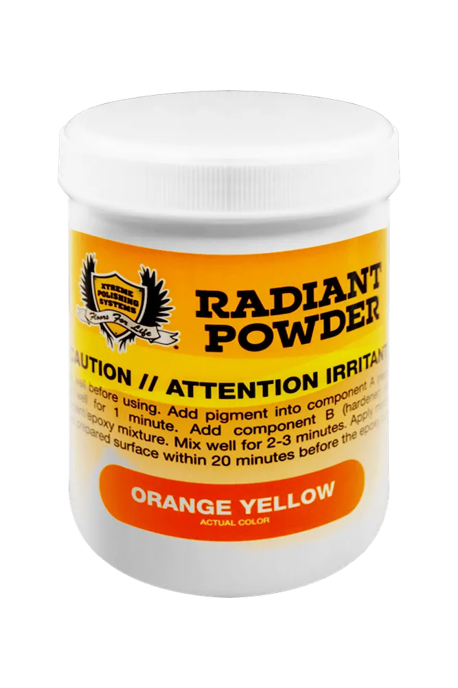 XPS Radiant Colors