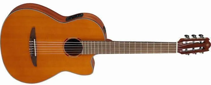 Yamaha NCX1C-NT Classical Guitar Natural