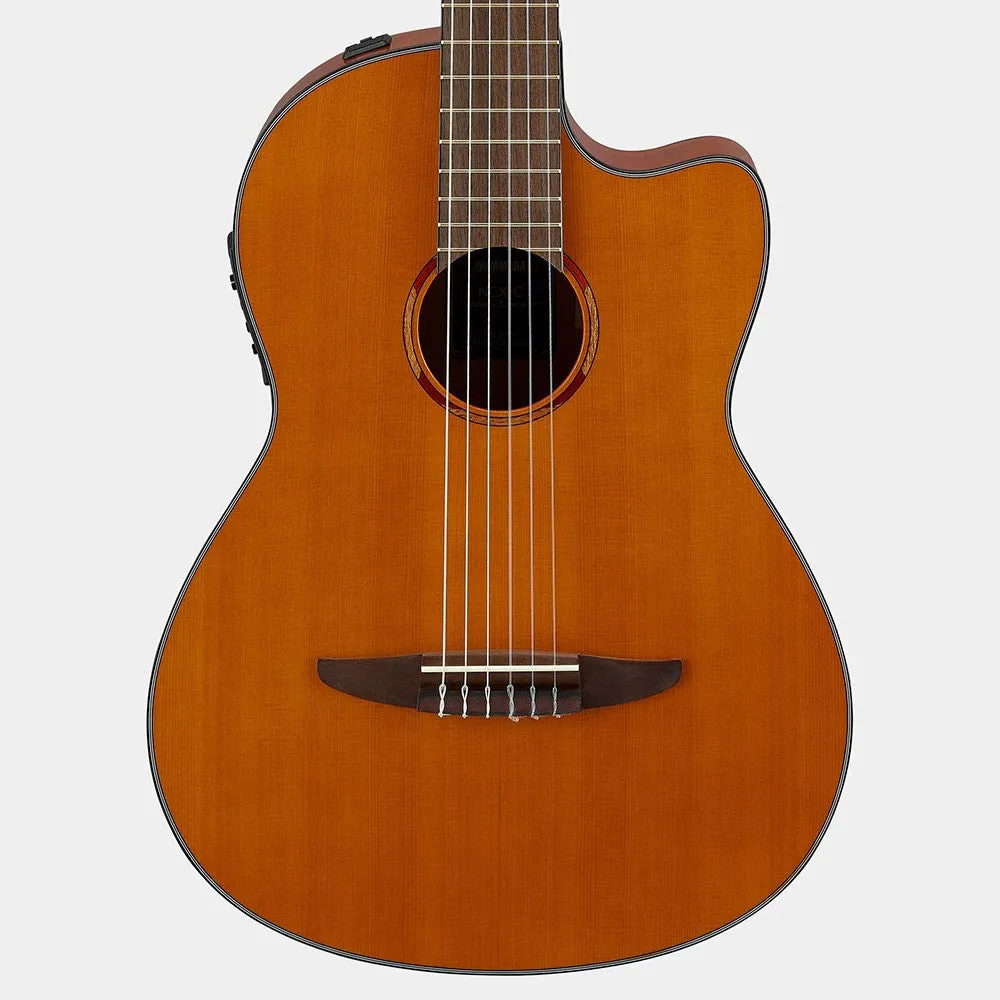 Yamaha NCX1C-NT Classical Guitar Natural