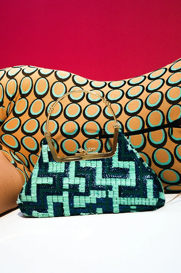 Zayan Clutch