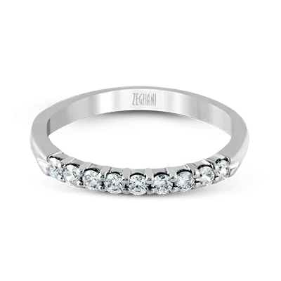 ZR95 Wedding Set in 14k Gold with Diamonds