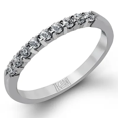 ZR95 Wedding Set in 14k Gold with Diamonds